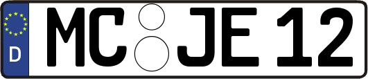 MC-JE12