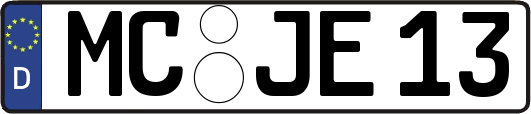 MC-JE13