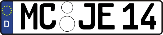 MC-JE14