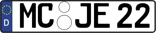 MC-JE22