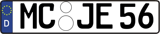 MC-JE56