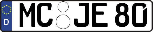 MC-JE80