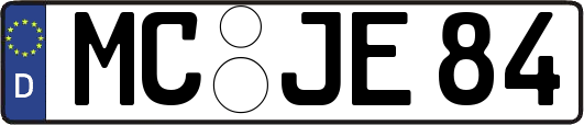 MC-JE84