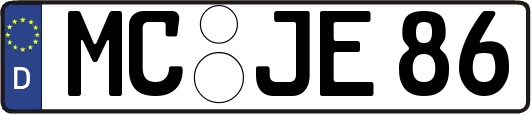 MC-JE86