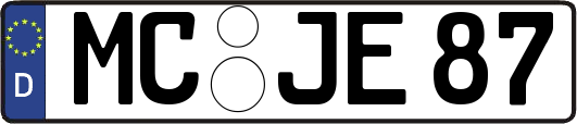 MC-JE87
