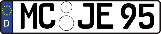 MC-JE95