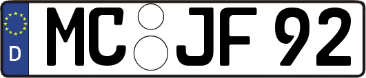 MC-JF92