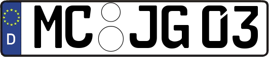 MC-JG03