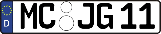 MC-JG11