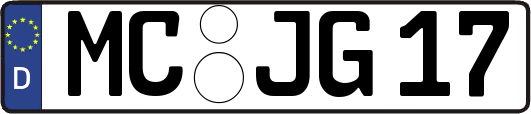 MC-JG17
