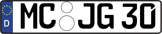MC-JG30