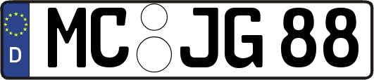 MC-JG88