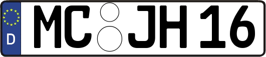MC-JH16