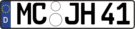 MC-JH41