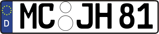 MC-JH81