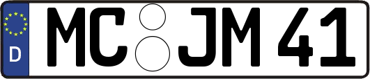 MC-JM41