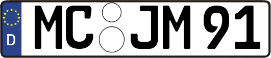MC-JM91