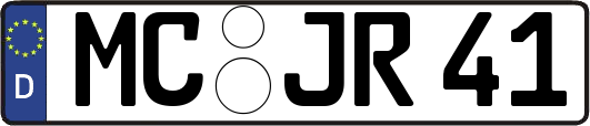 MC-JR41