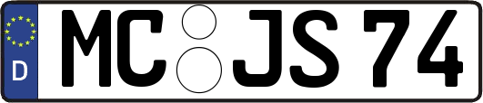 MC-JS74