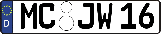 MC-JW16