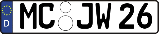MC-JW26