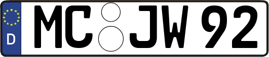 MC-JW92