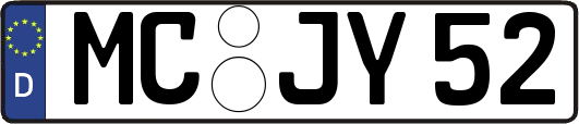 MC-JY52