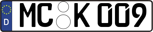 MC-K009