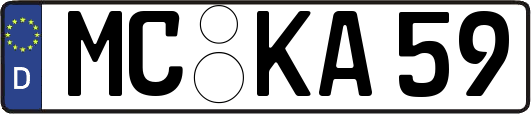 MC-KA59