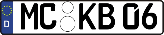 MC-KB06