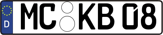 MC-KB08