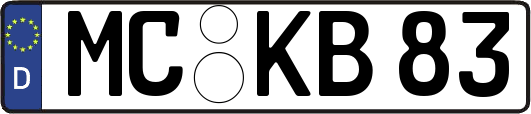MC-KB83