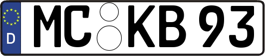MC-KB93