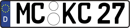 MC-KC27