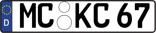 MC-KC67