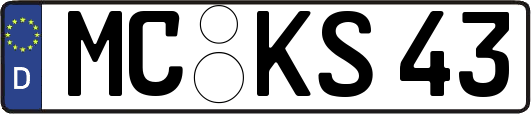 MC-KS43