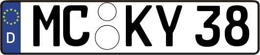 MC-KY38