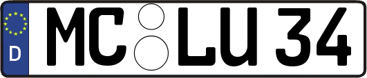 MC-LU34