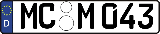 MC-M043