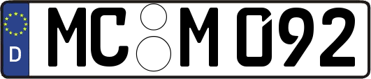 MC-M092