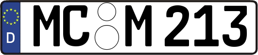 MC-M213