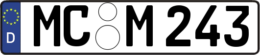MC-M243