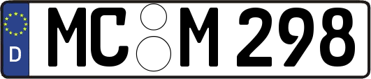 MC-M298