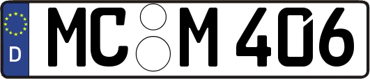 MC-M406