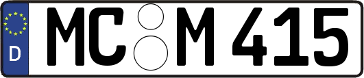 MC-M415