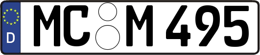 MC-M495