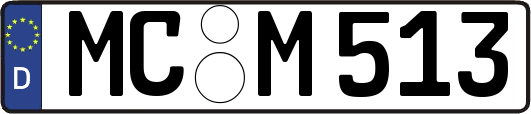 MC-M513