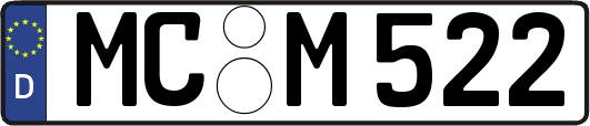 MC-M522