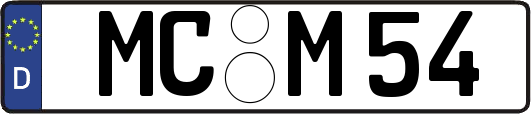 MC-M54