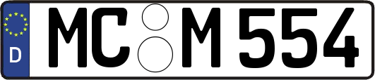 MC-M554
